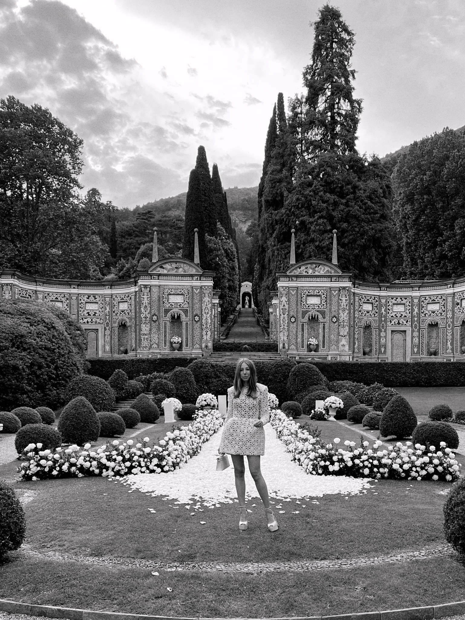 Wedding wardrobe! Adore this cream mini - it’s structural and super chic. Perfect for a bridal look or fancy dinner out. 

#LTKwedding #LTKSeasonal #LTKstyletip