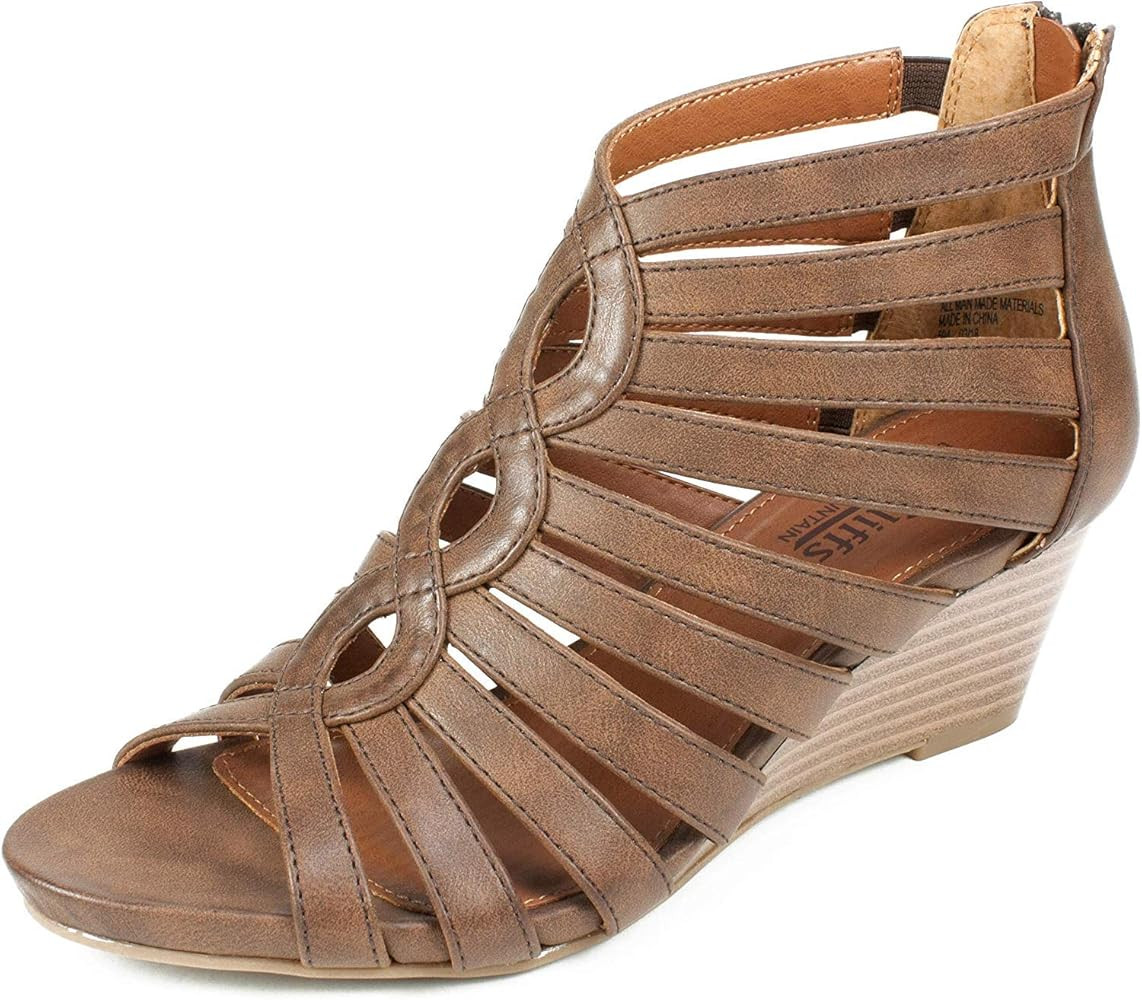 CLIFFS BY WHITE MOUNTAIN Shoes Victoria Women's Wedge | Amazon (US)