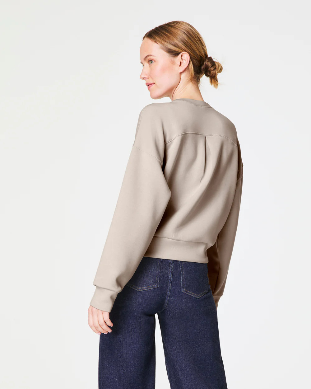 SPANX® AirEssentials Crewneck | Spanx