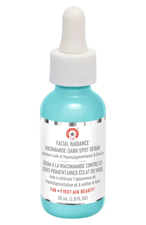 First Aid Beauty Facial Radiance Niacinamide Dark Spot Serum at Nordstrom | Nordstrom