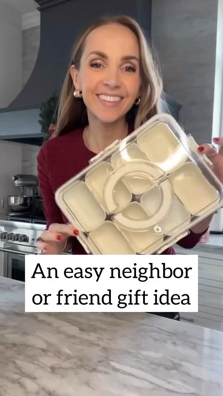 Easy gift idea for neighbors and friends! 

#LTKHoliday #LTKFindsUnder50 #LTKGiftGuide