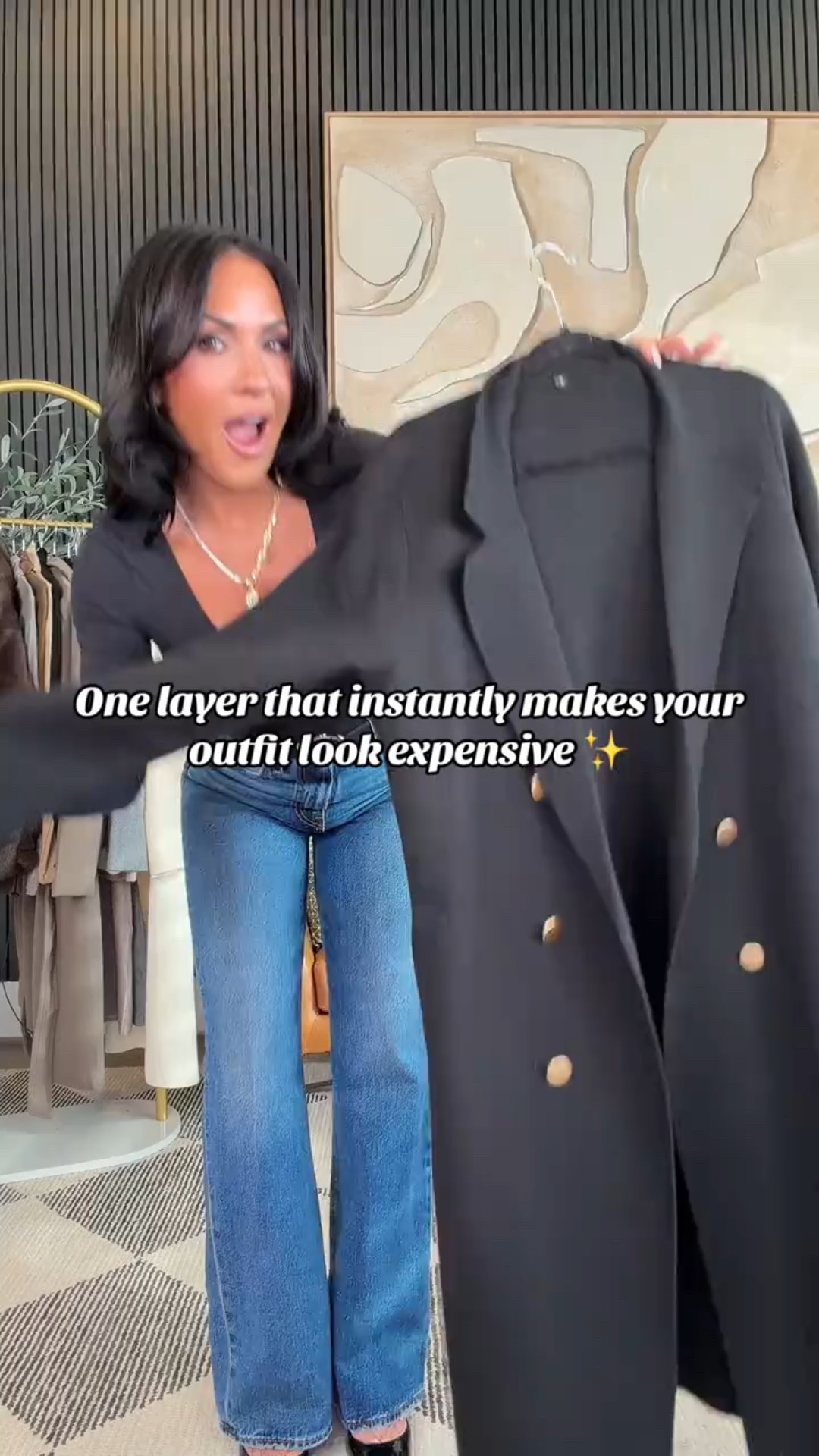 Okay girlfriends… these coatigans are that in-between magic we all need.

Not too heavy, not too light — just polished, cozy, and perfect for everyday.
Throw one on over jeans and a tee and suddenly you look very pulled together ✨

I’m wearing these nonstop lately.
Linked for you.

#AmazonFashion #PetiteFashion #MomStyle #Over40Style #EverydayStyle
