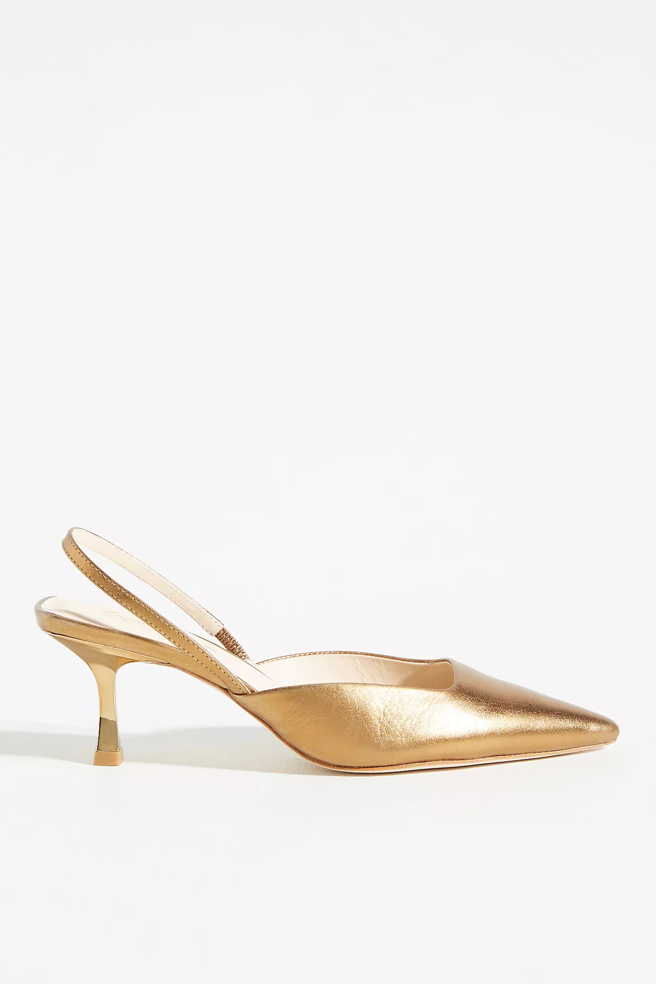 Guilhermina Slingback Heels | Anthropologie (US)
