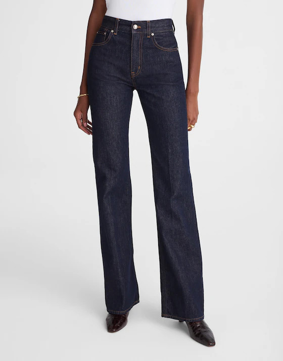 The Vintage Flare Jean | Madewell