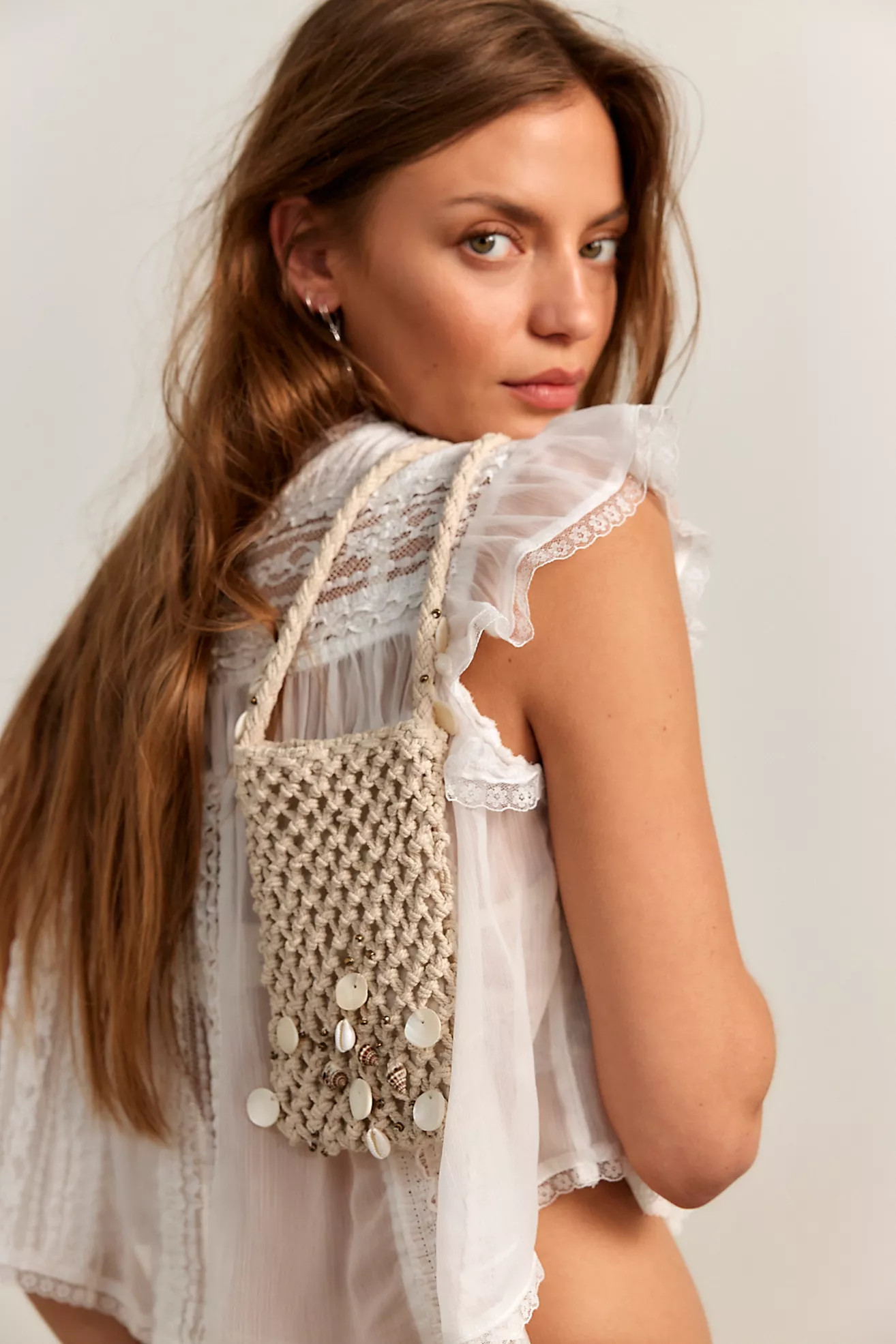 Isle Of Dreams Pouch | Free People (Global - UK&FR Excluded)