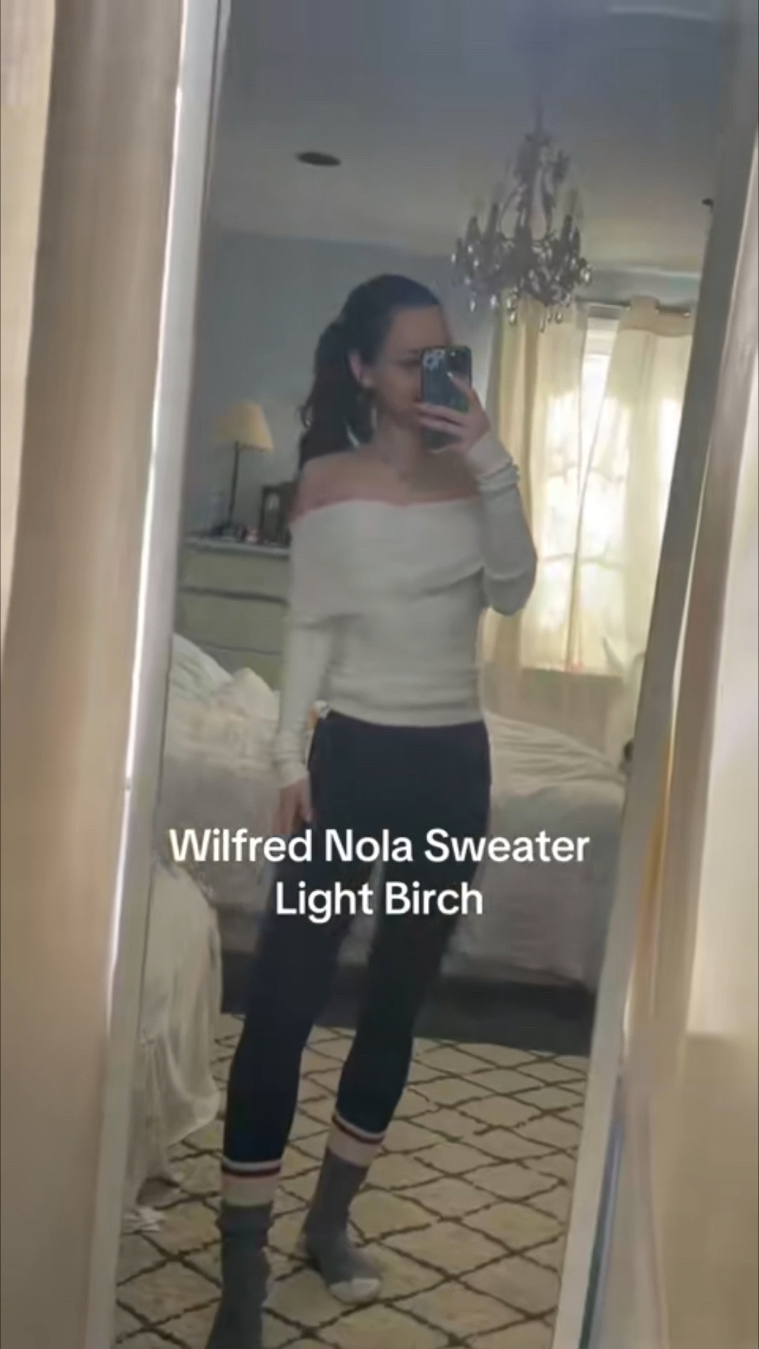 Cute Aritzia Sweater haul. Perfect for everyday wear
All products size XS
Measurements: 5’5, 105lbs, 30-24-34

#LTKmodest #LTKstyletip #LTKcanada