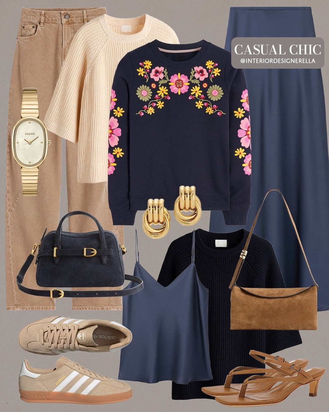 Classic neutrals with a soft floral twist! 🌸Share this post with a friend!!🤗 Click on the “Winter OOTD” collection on my LTK to shop this post and more!🤗 Have an amazing day!! Xo!!

#LTKSeasonal #LTKgrwm #LTKootd