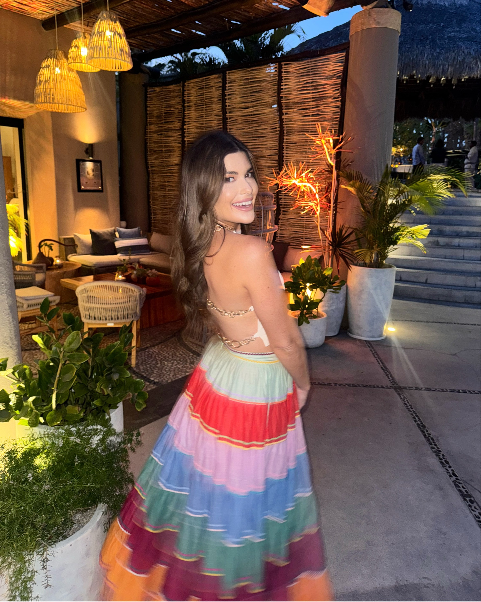 Cinco de Mayo look 🪅💚🇲🇽