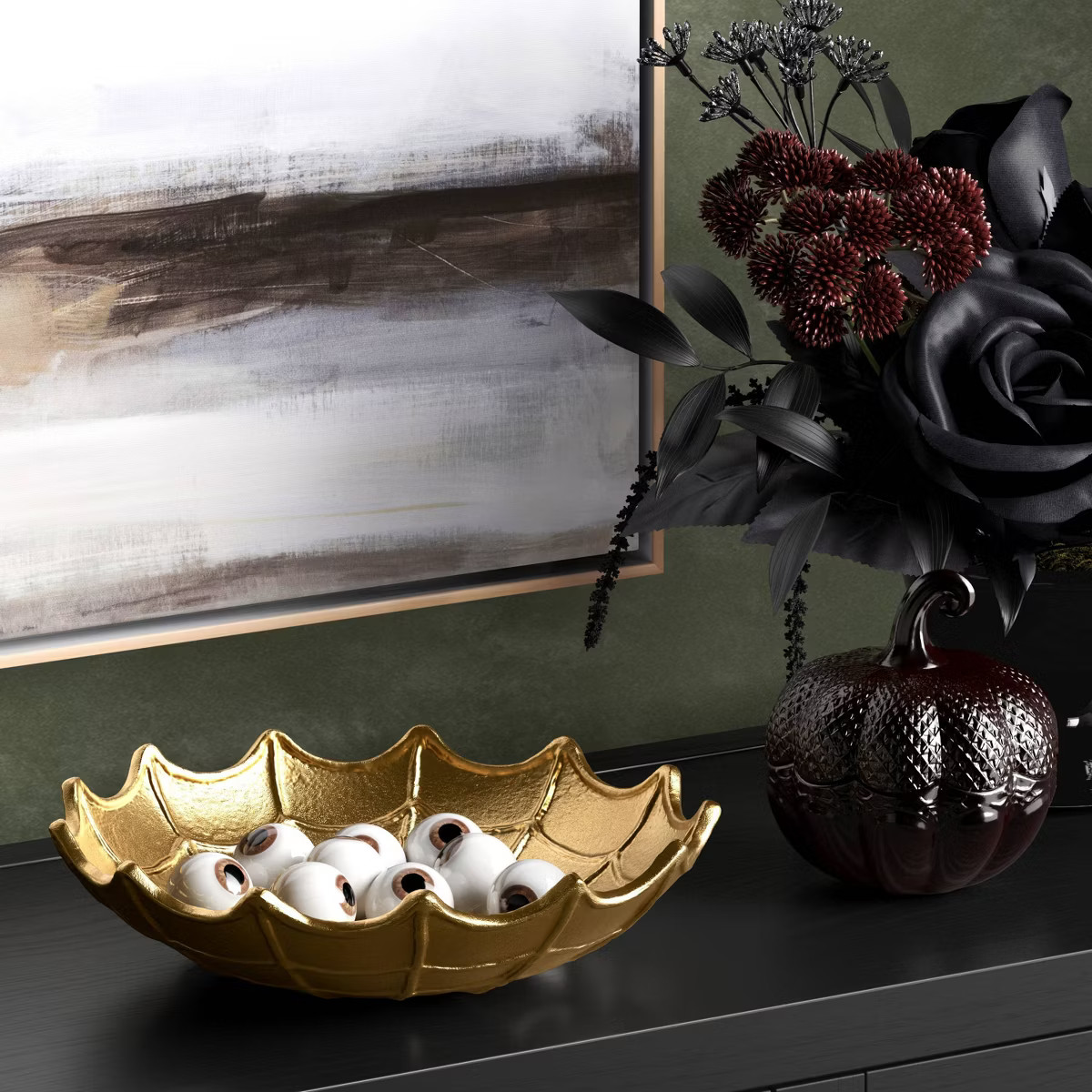 Halloween Spiderweb Bowl - Threshold™ | Target