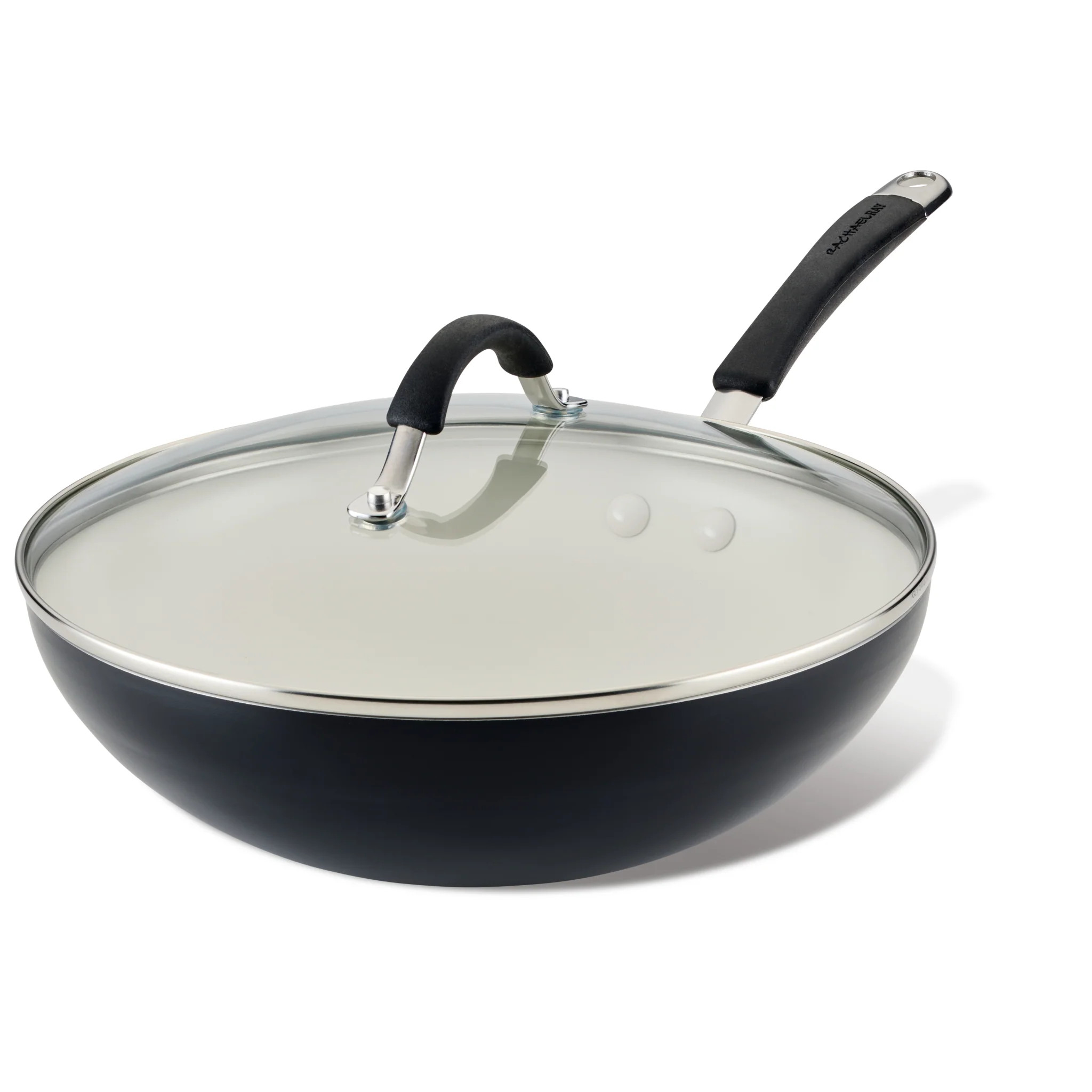 Ceramic Nonstick Stir Fry Pan | Rachael Ray