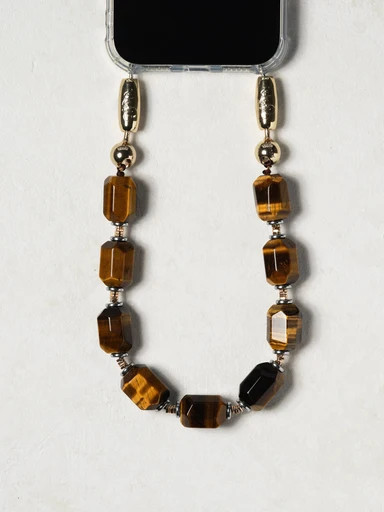 Electrum Gemstone Wristlet | Shop.app