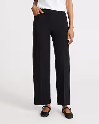 Editor Mid Rise Relaxed Trouser Pant | Express