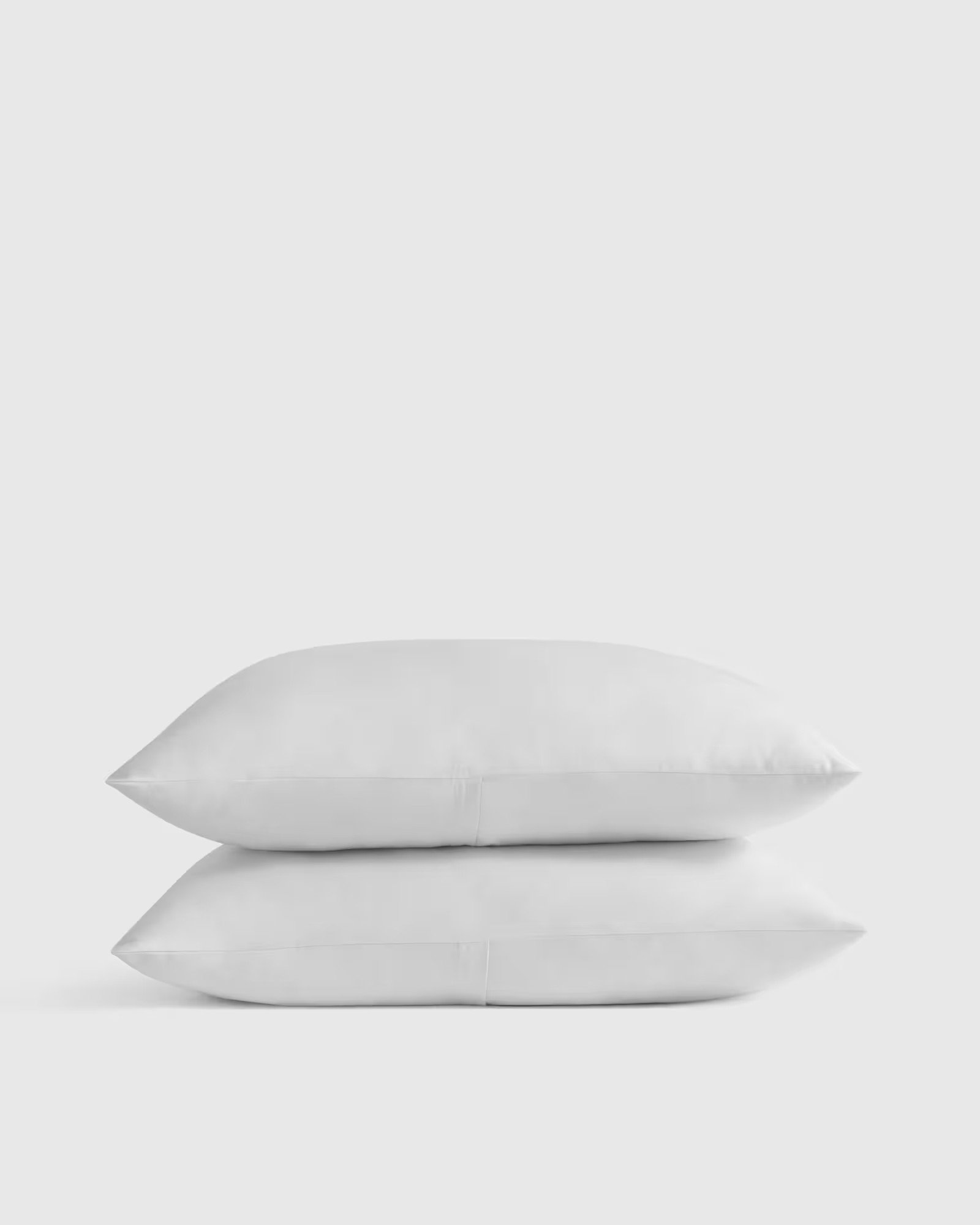 Classic Organic Percale Sham Set | Quince