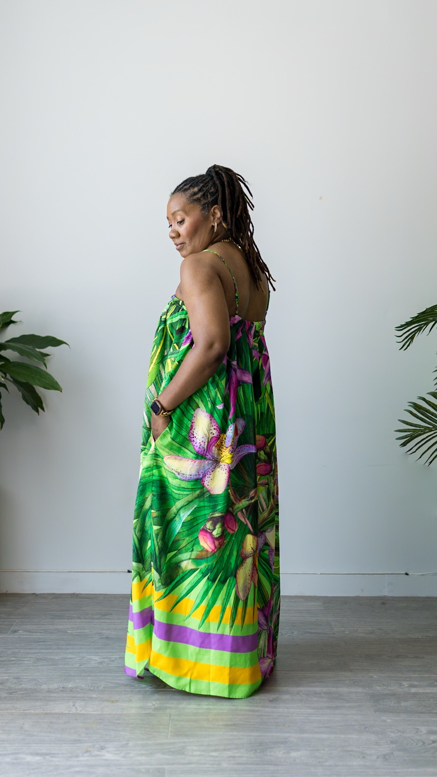 Getting compliments on your own design 🥹 >>

But it’s the perfect summer dress for the super hot days when you don’t want anything touching your skin ✨

#LTKSeasonal #LTKOver40