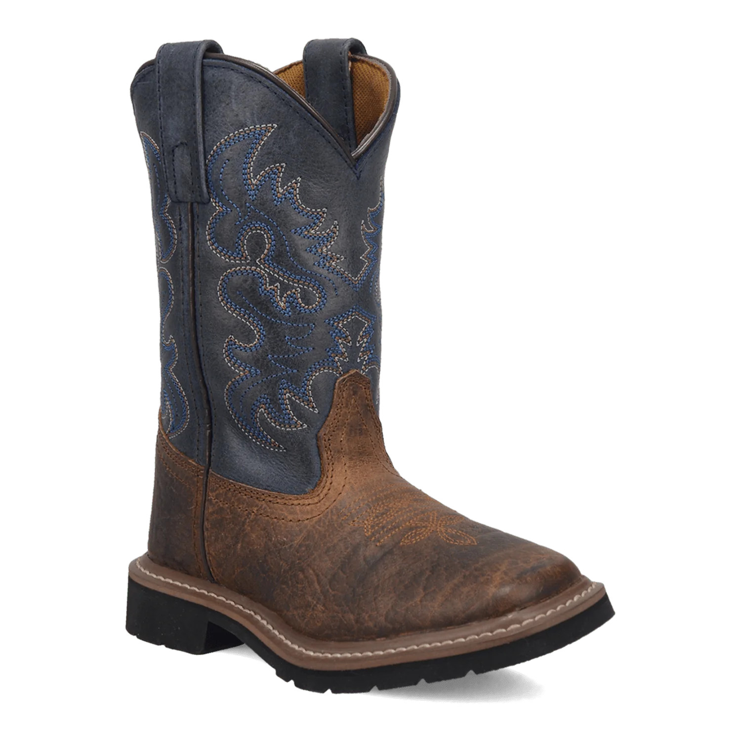 BRANTLEY LEATHER CHILDREN'S BOOT | Dan Post Boots