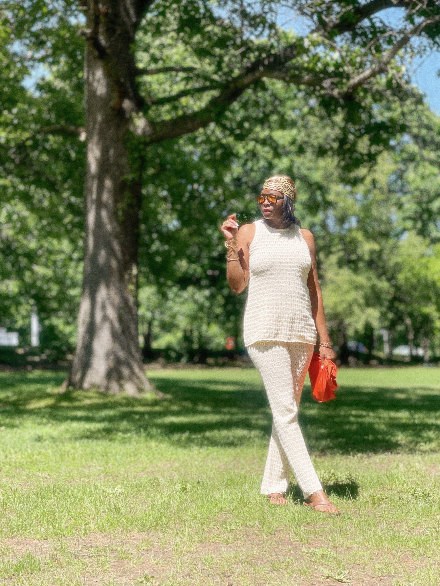 Weekend Look 
Crochet 2 piece set 


#LTKStyleTip