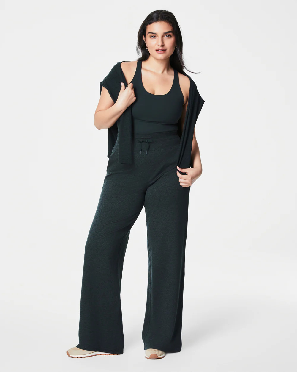 SPANXsmooth™ SoftStretch Wide Leg Pant | Spanx