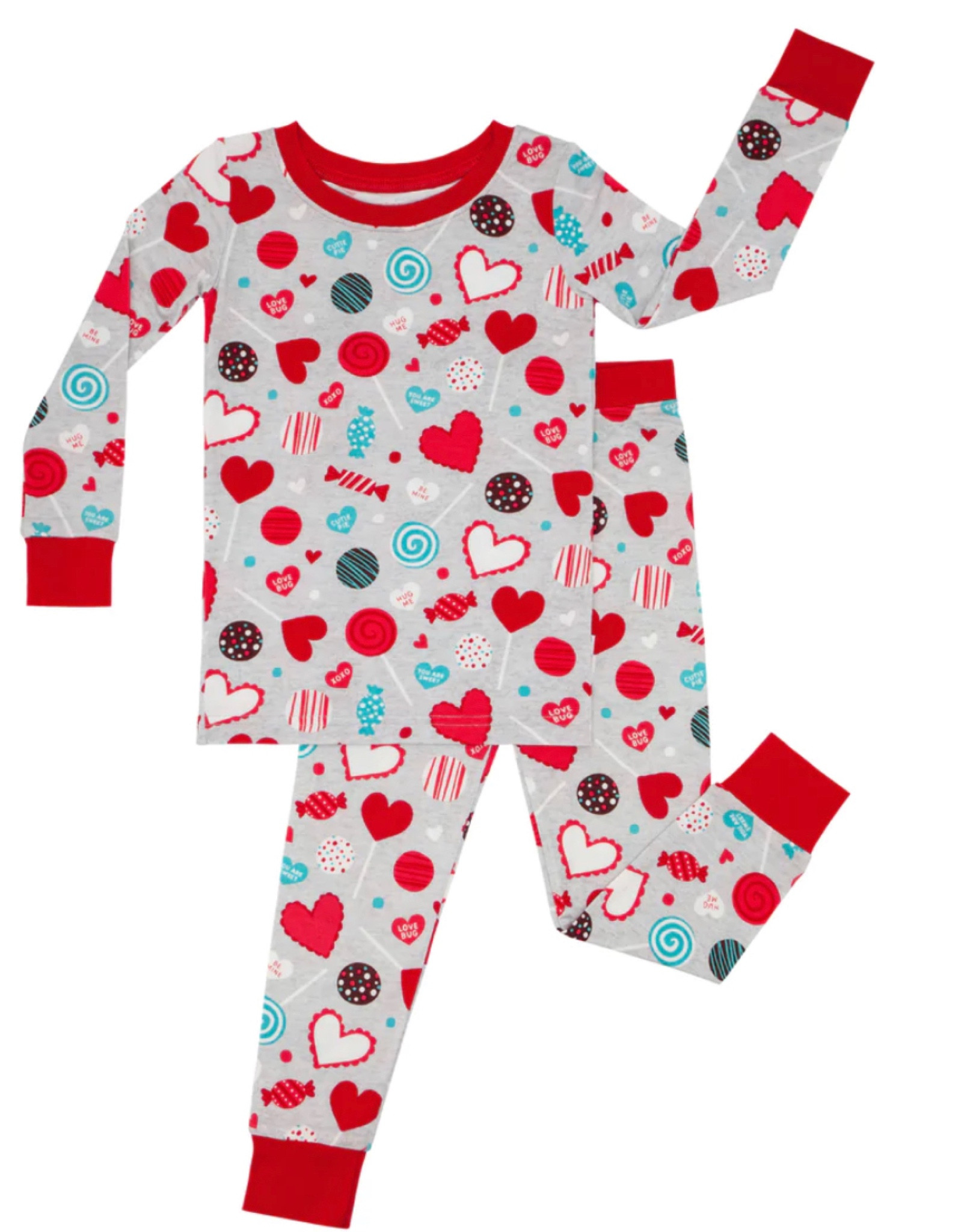 Valentine’s Limited Edition pjs! SO CUTE AND COMFY! These are our favorite brand ❤️

#LTKbaby #LTKSeasonal #LTKkids