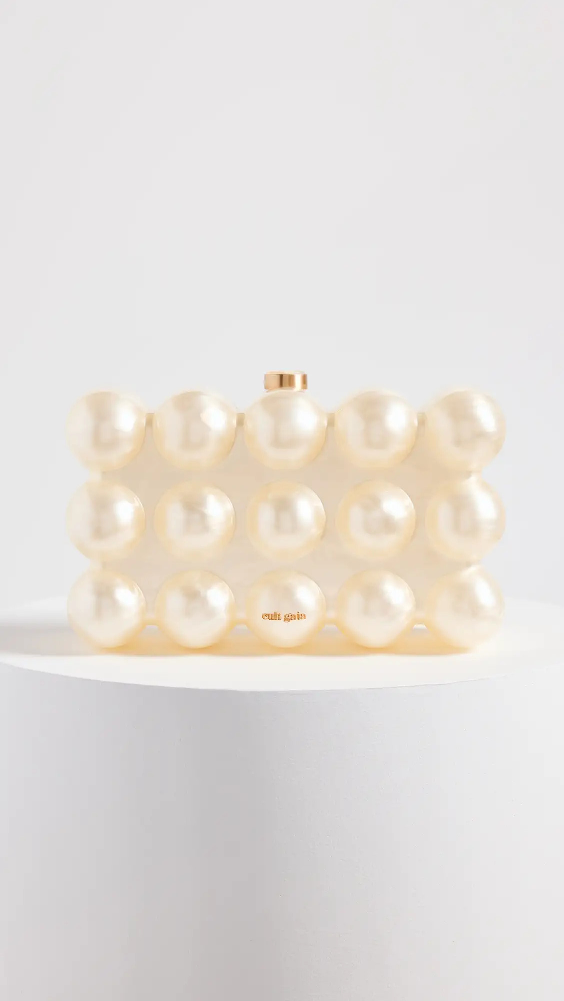 Cult Gaia The Bubble Clutch | Shopbop | Shopbop