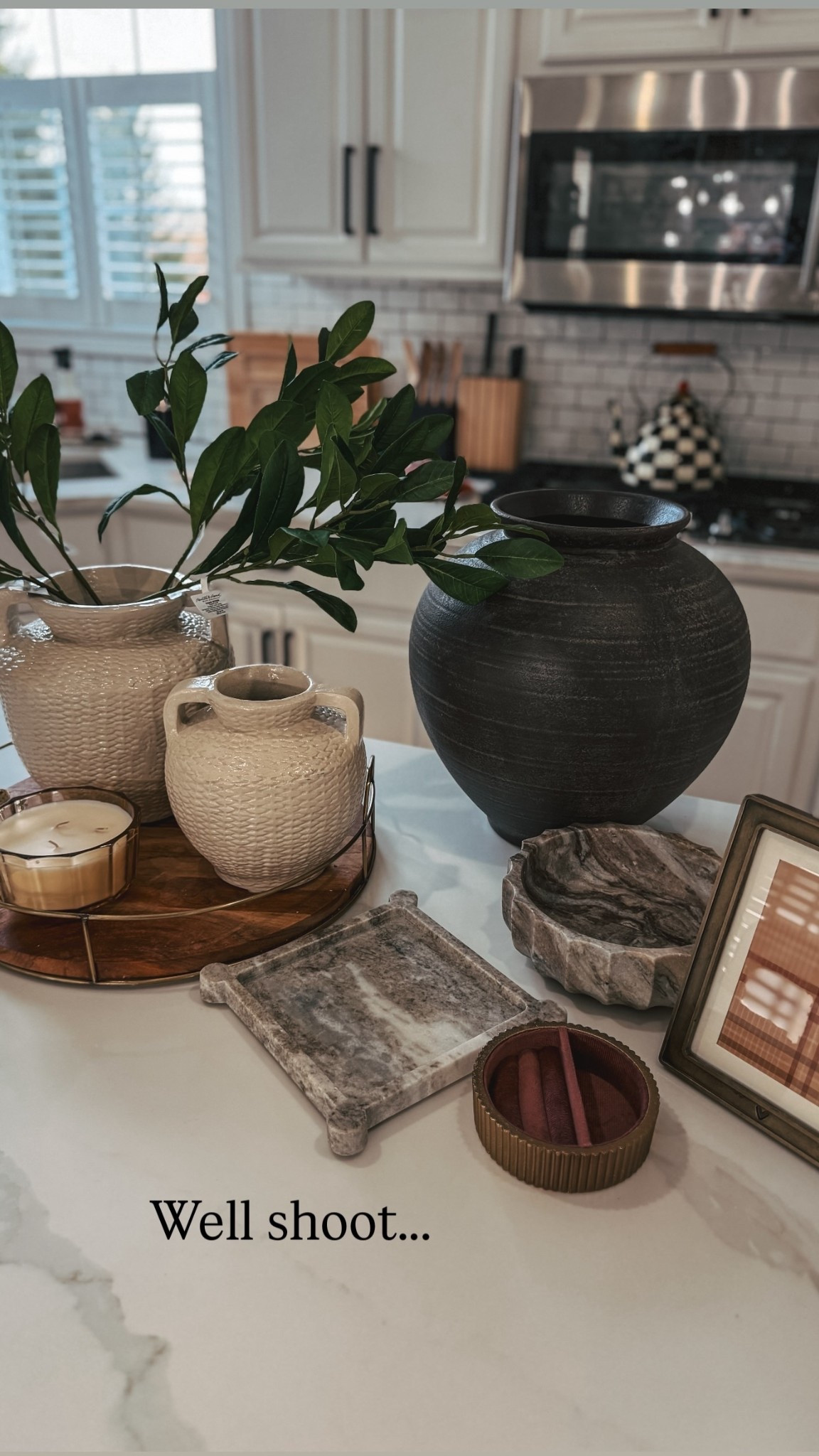 Well shoot…..these target home decor new arrivals are SO good you all! Perfect time for a home refresh. 

#LTKHome #LTKFindsUnder50 #LTKFindsUnder100