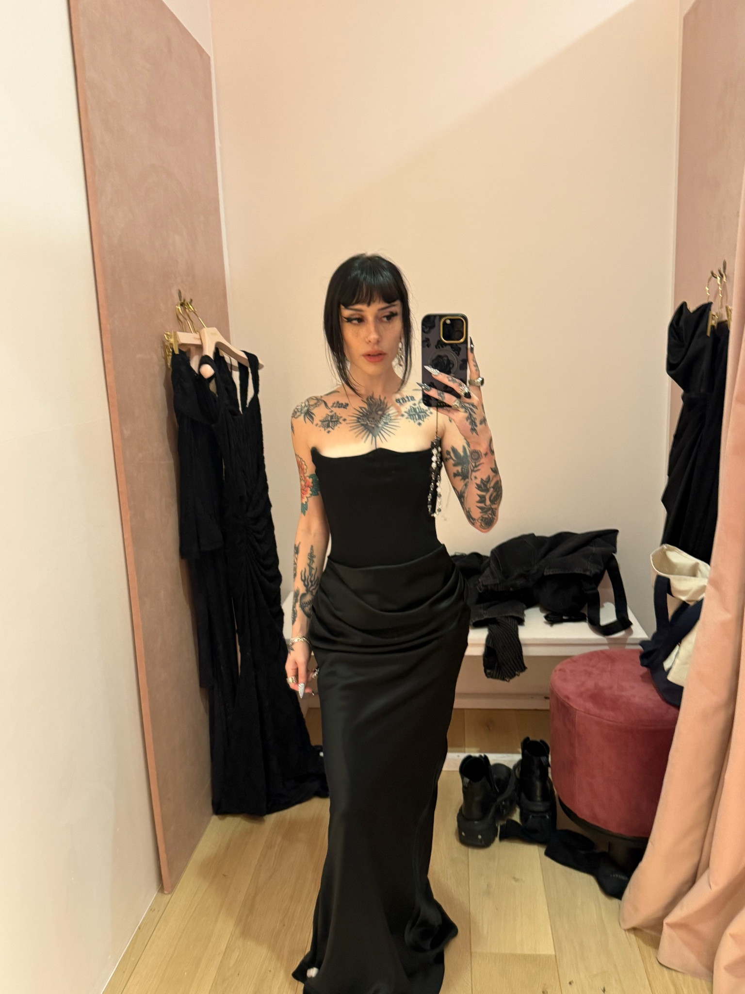 Bridesmaid dress consideration! 

#LTKU #LTKstyletip #LTKSeasonal