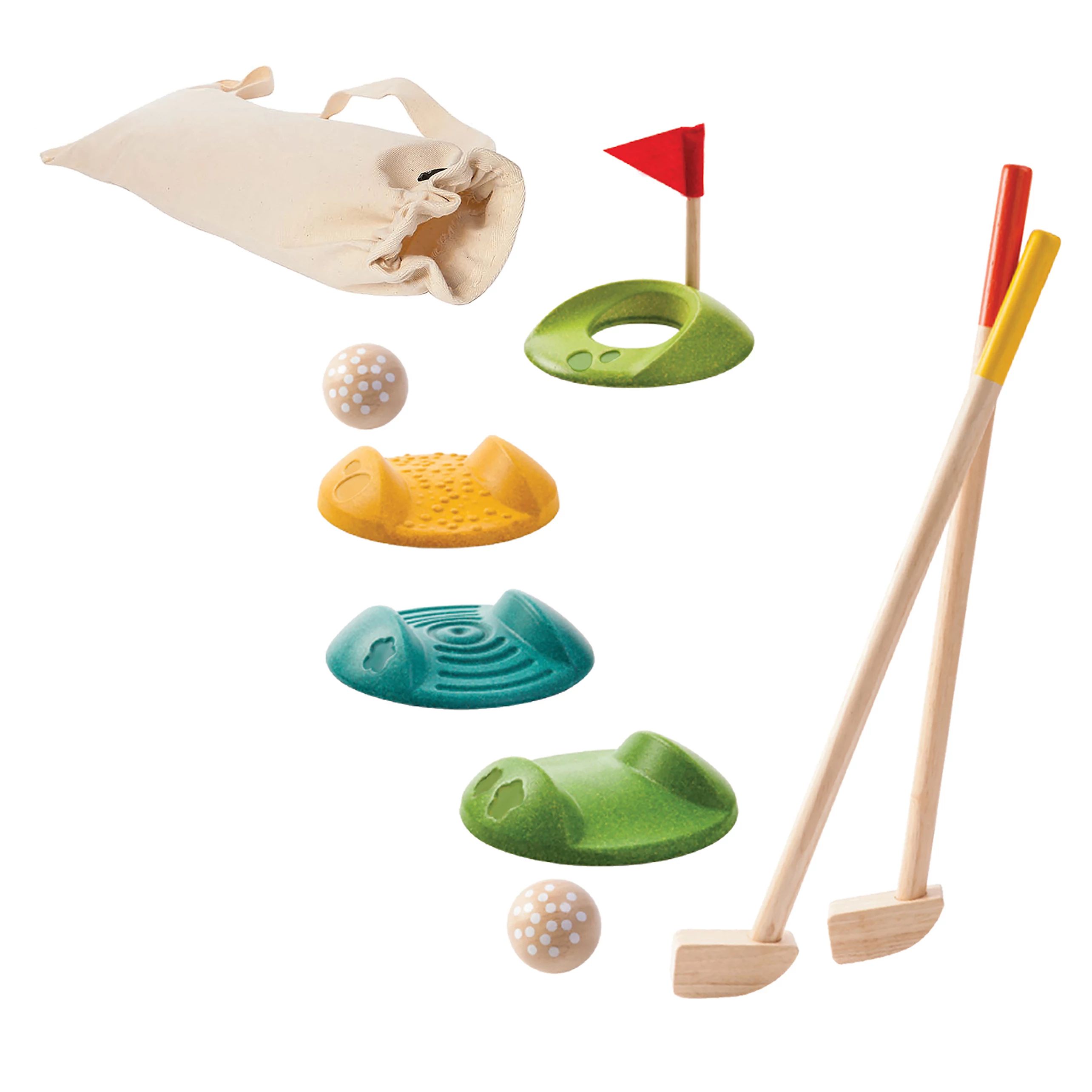 PlanToys Mini Golf Set | Kohl's