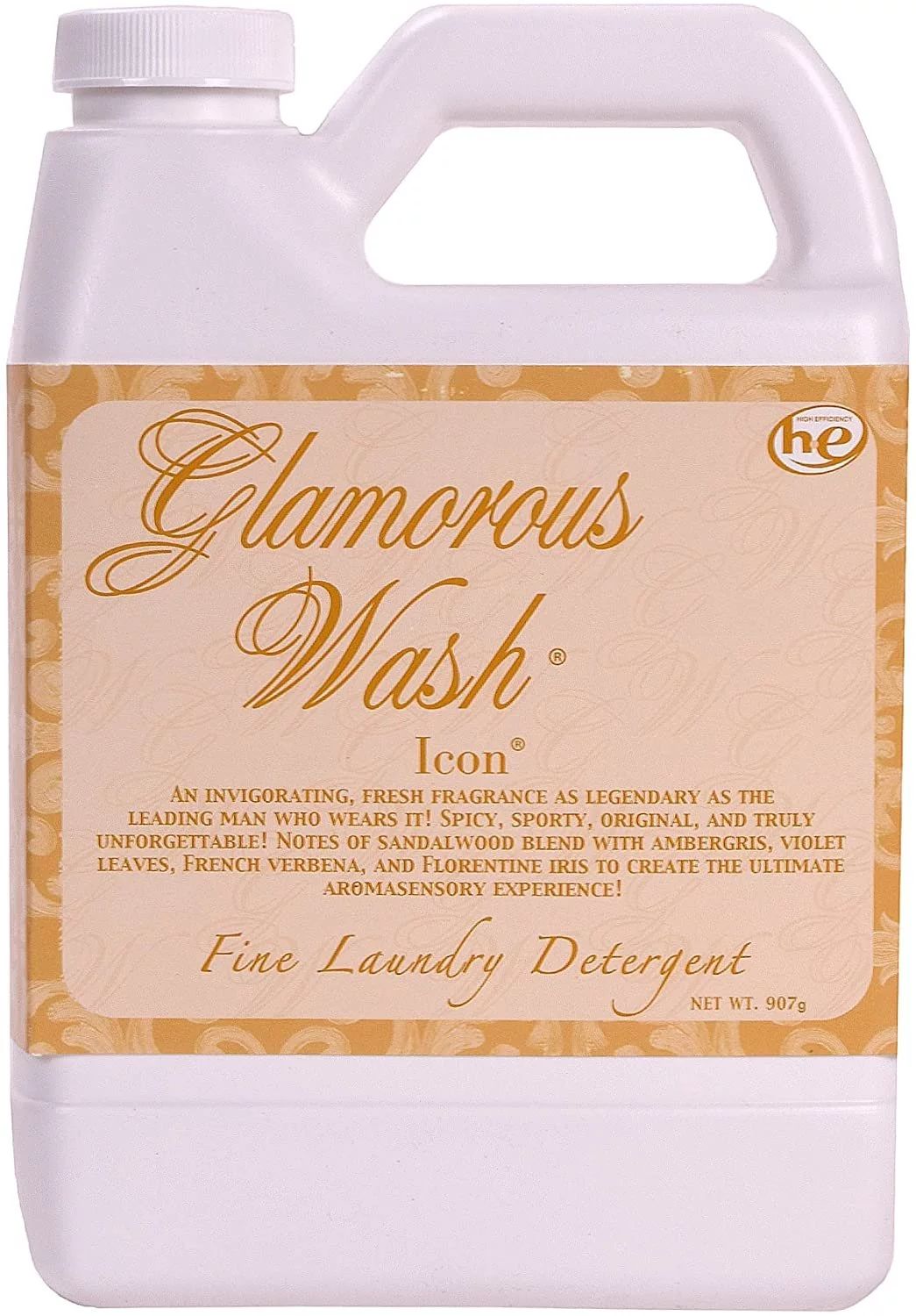 Tyler Candle Glamorous Fine Laundry Detergent 32oz (10 Scents Available) - Walmart.com | Walmart (US)