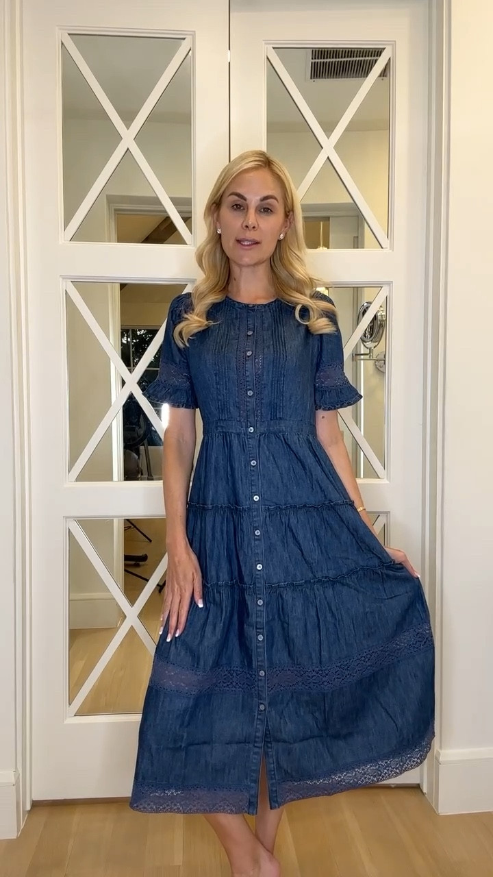 Love Shack Fancy X GAP 💙✨