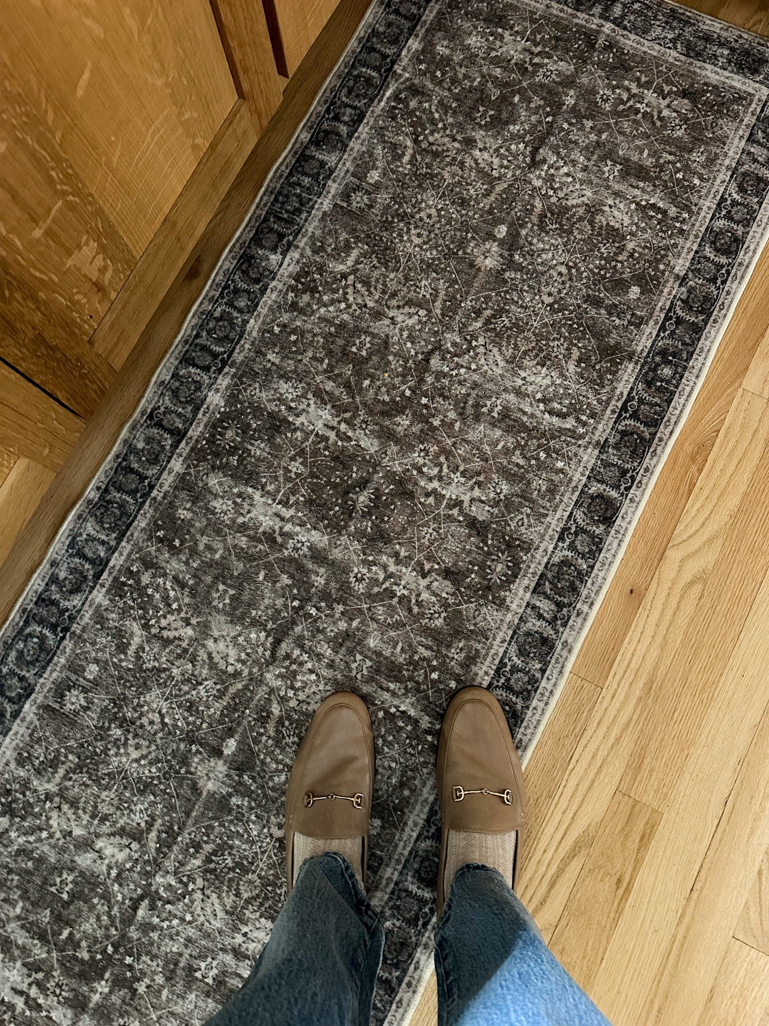 My new kitchen runner 
