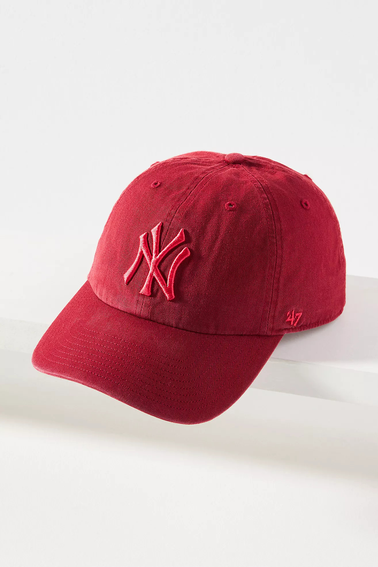 '47 NY Baseball Cap | Anthropologie (US)