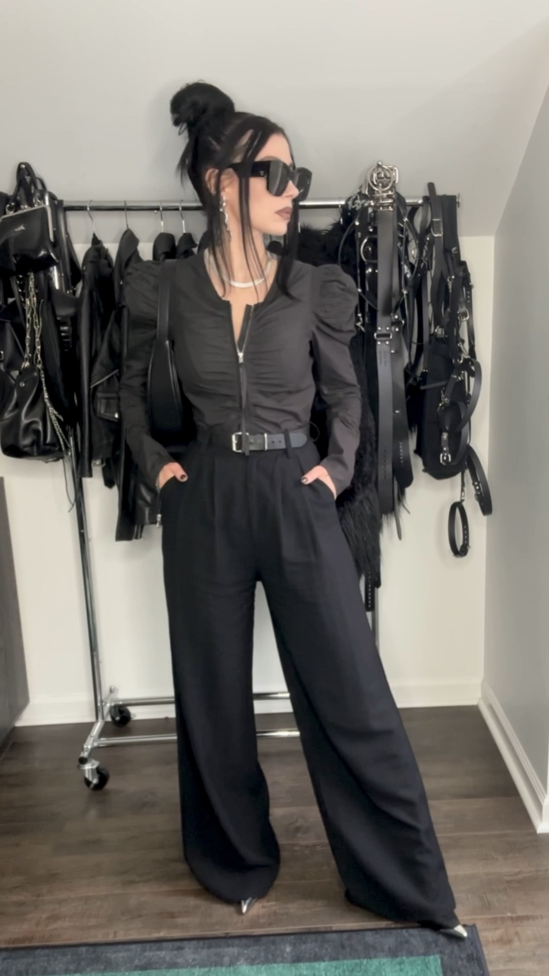 Corp Goth

#LTKWorkwear #LTKStyleTip #LTKShoeCrush