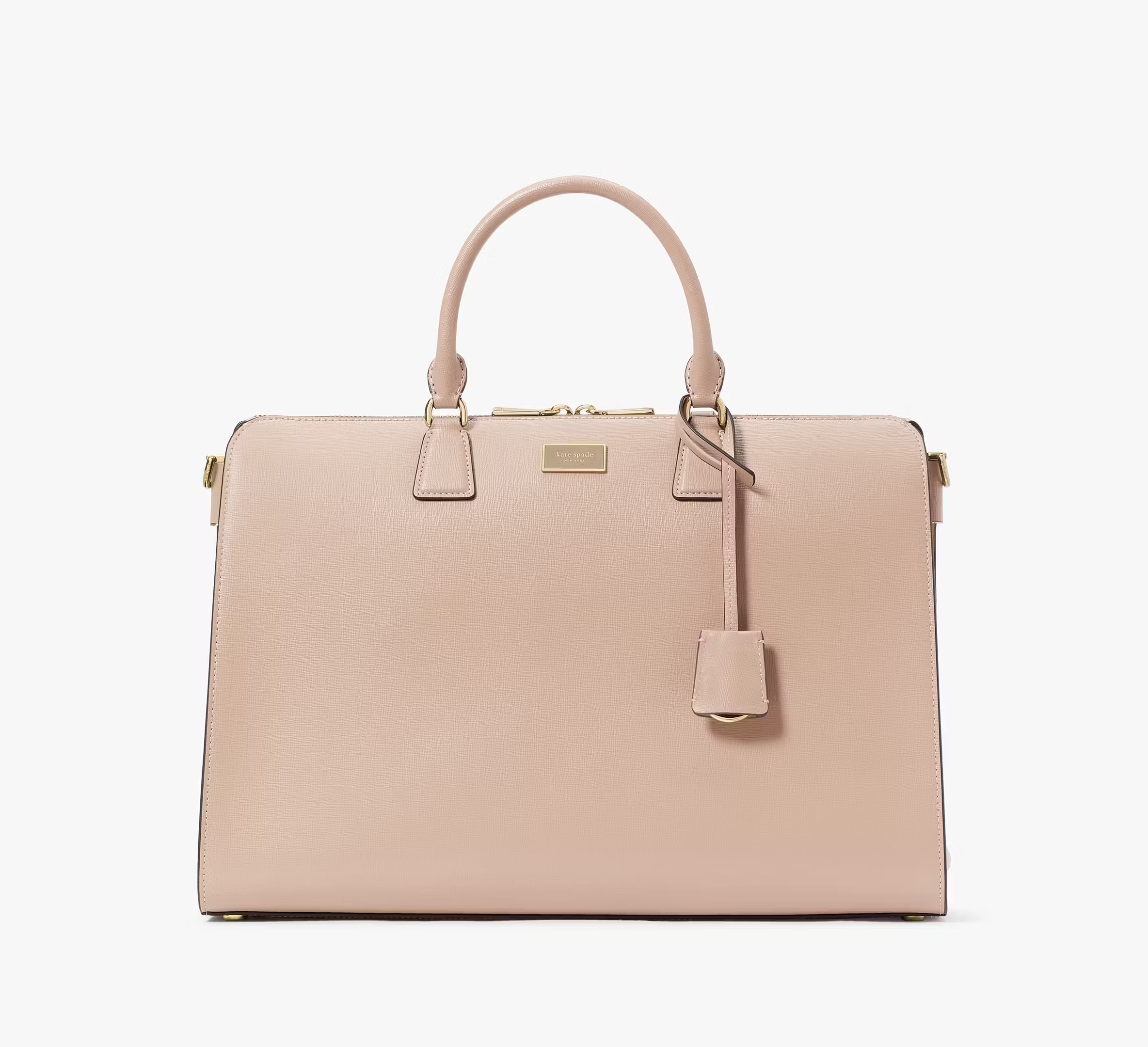 Kate Spade Serena Laptop Bag, Timeless Taupe | Kate Spade (US)