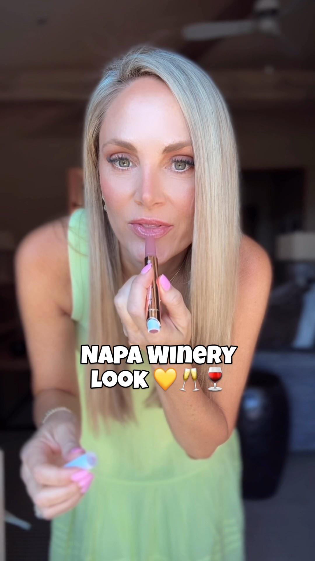 Napa winery outfit 
Napa dress under $100! 
Wearing small 
Vacation dress
Butter yellow dress 

#LTKFindsUnder100 #LTKSaleAlert #LTKOver40