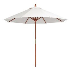 Solid 9 Ft Tilting Patio Umbrella | World Market