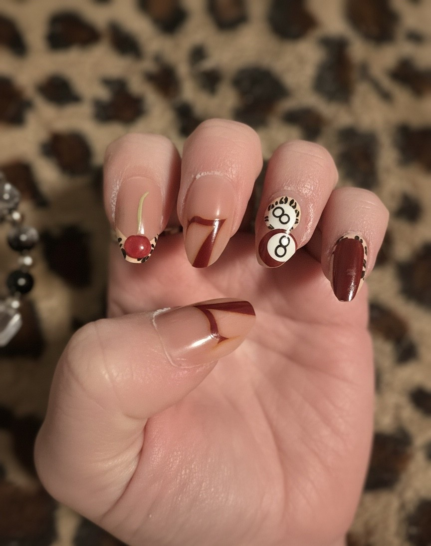 New nails 🍒 

#LTKBeauty #LTKselfcare #LTKdayinmylife