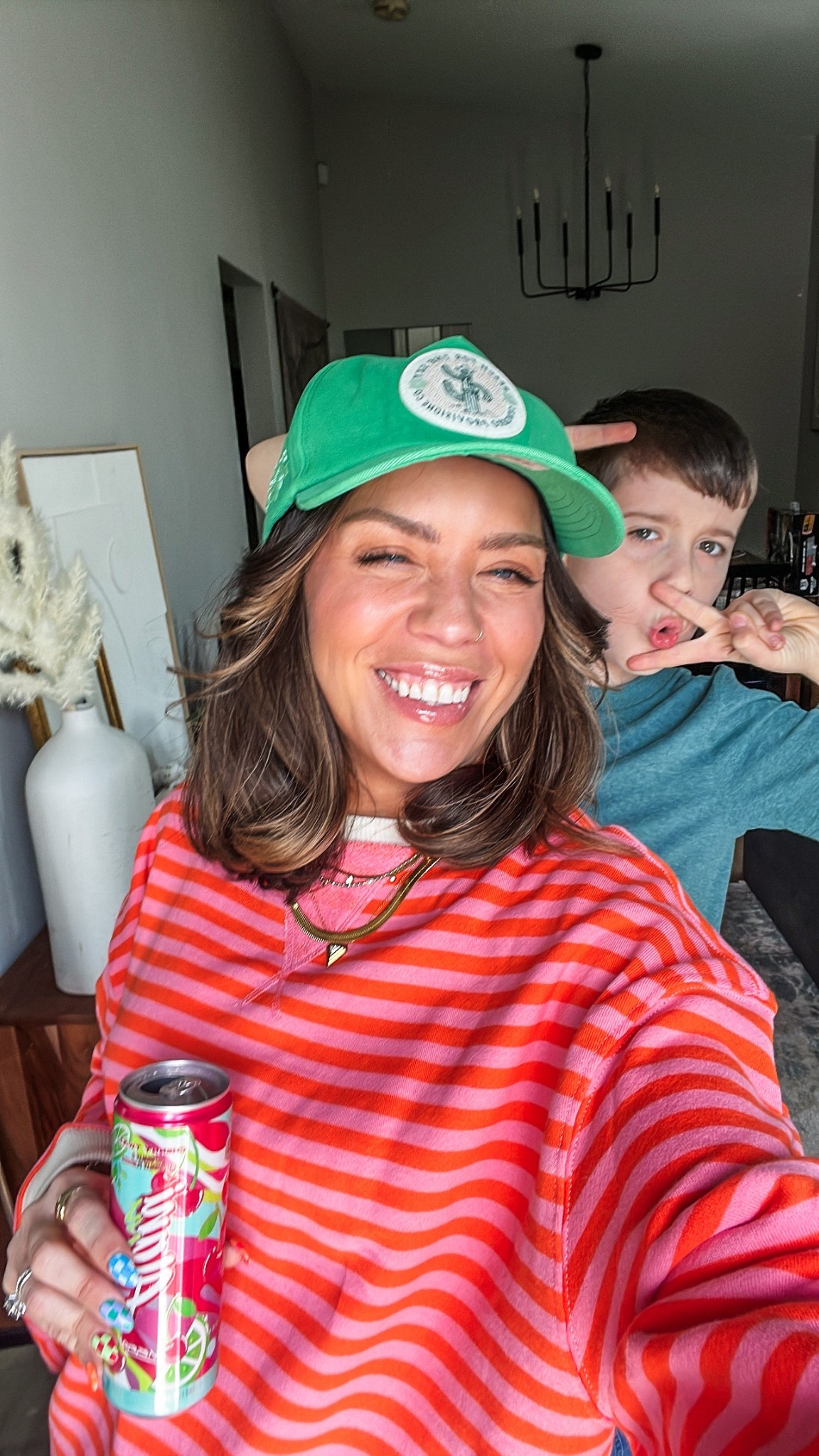 Fave sweatshirt for spring! In XS it fits oversized!

#LTKFindsUnder100 #LTKStyleTip