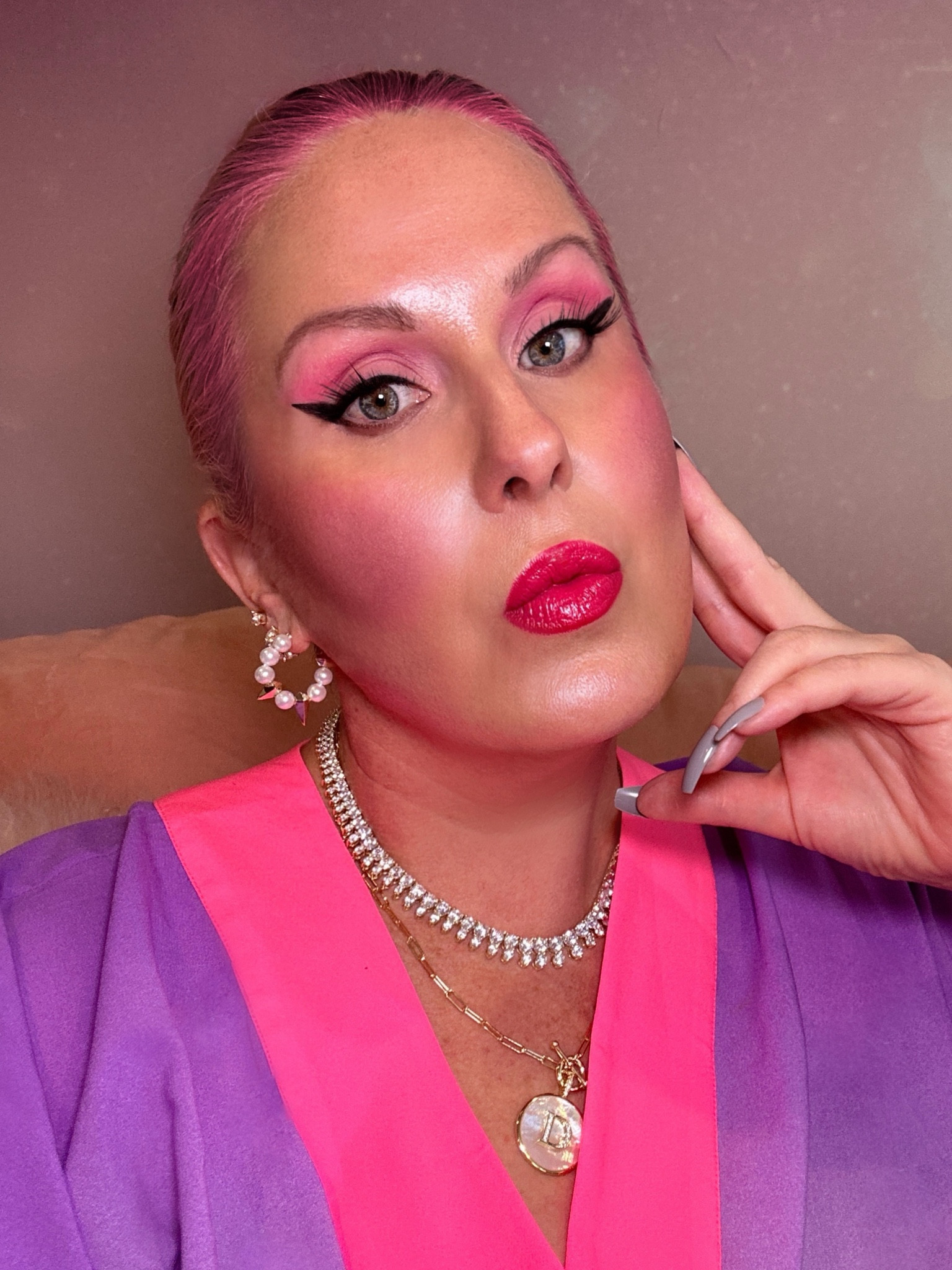 Summoning glam spells. I love these pieces from Melinda Maria jewelry. 

#LTKStyleTip #LTKBeauty #LTKU