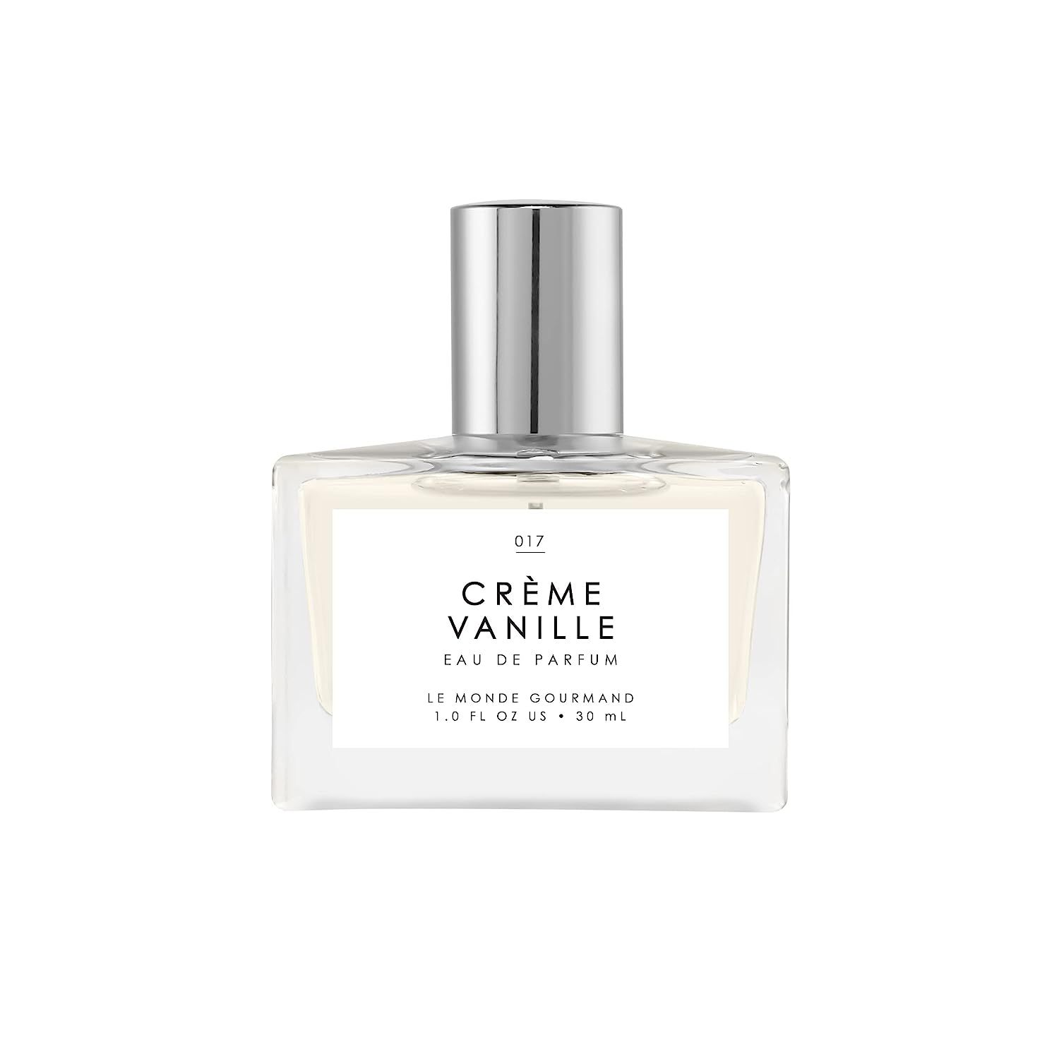 Le Monde Gourmand Crème Vanille Eau de Parfum - 1 fl oz | 30 ml | Amazon (US)