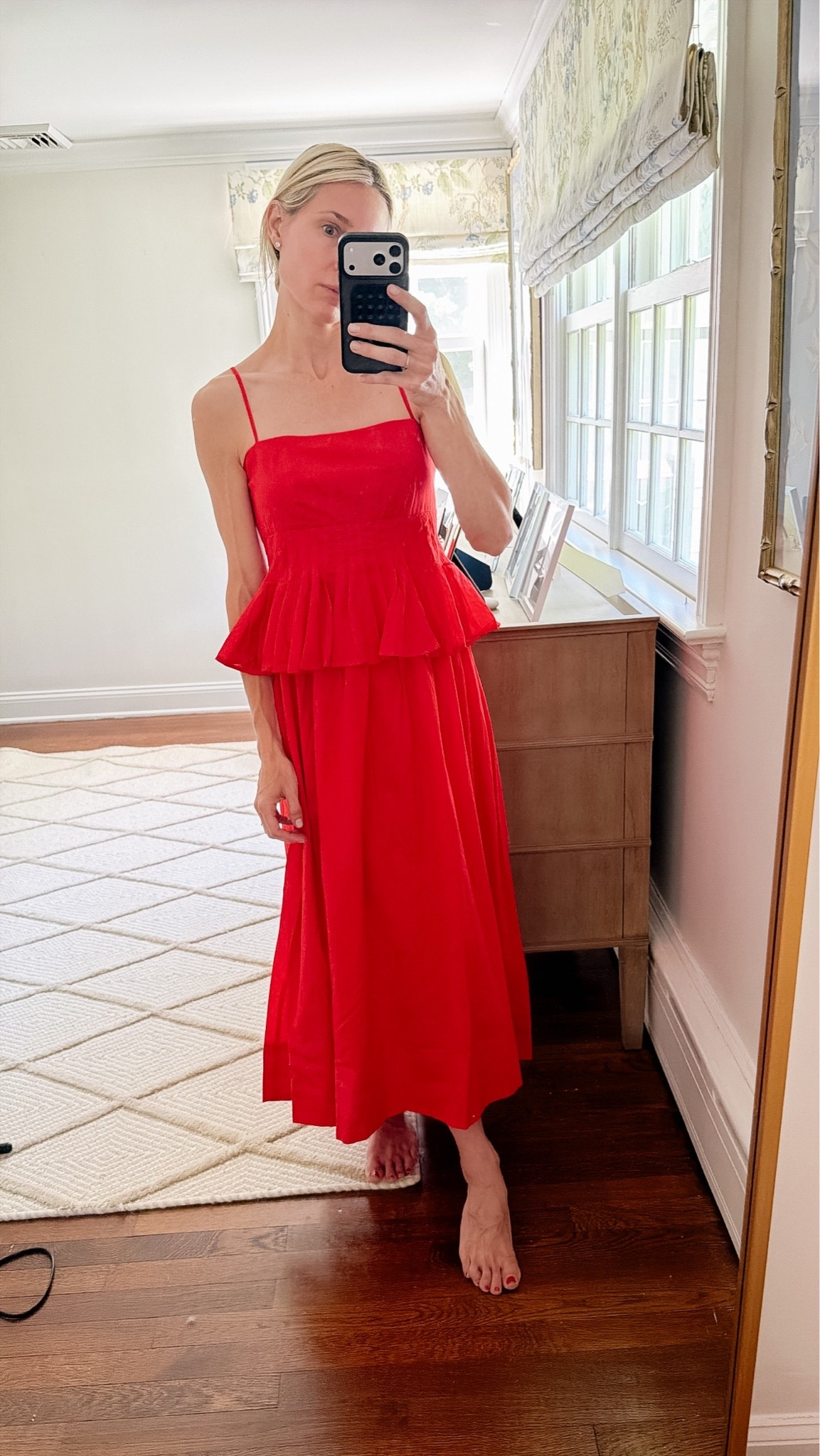 Summer dress

#LTKootd
