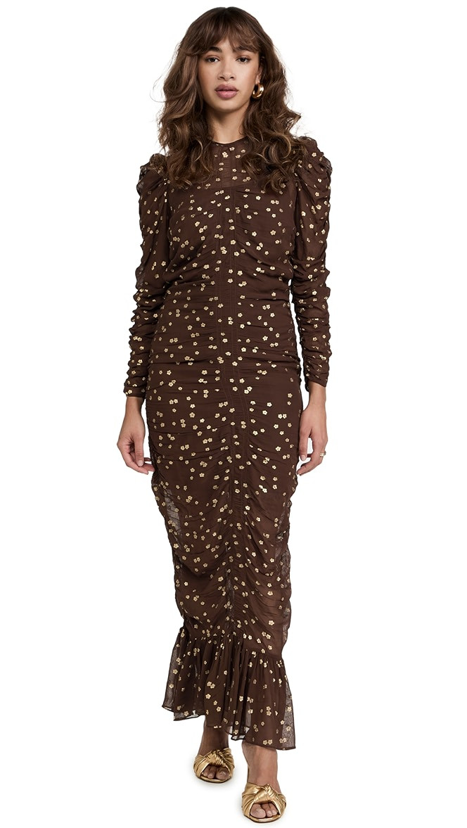 Georgette Midi Dress | Shopbop