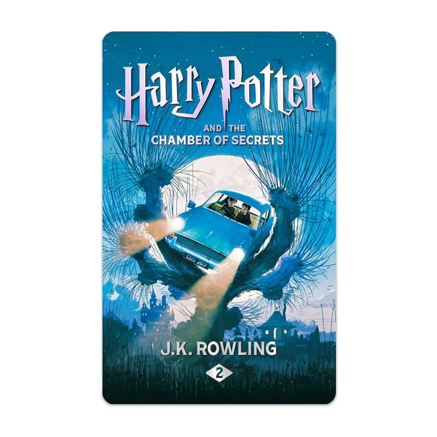 YOTO Harry Potter and The Chamber of Secrets - Kids Audio Card for Use with Player & Mini All-in-... | Amazon (US)