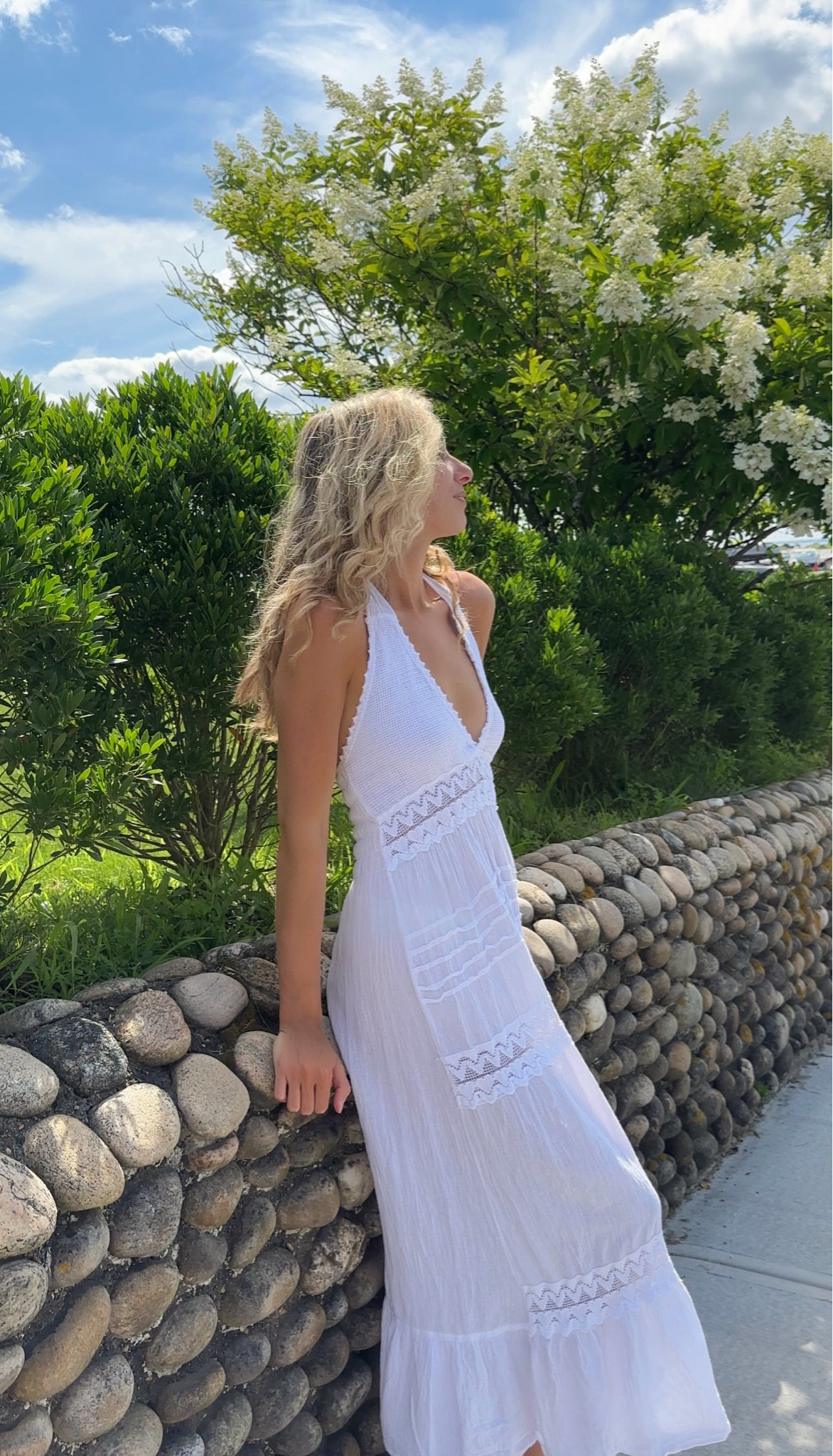 My favorite summer look - a white sundress & sandals 🤍

#LTKSeasonal #LTKtravel #LTKunder50
