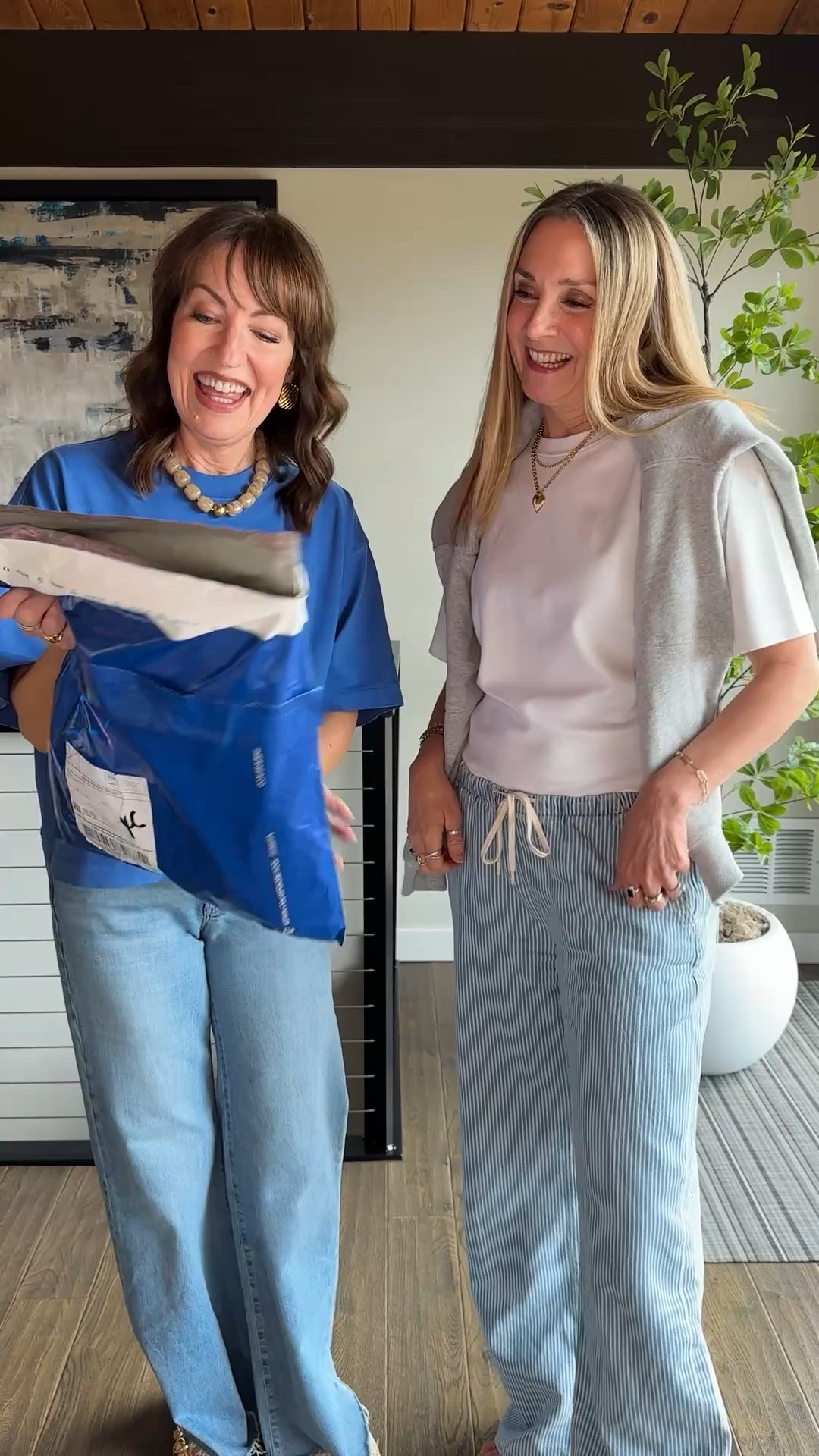 Last minute Mother’s Day gift idea! @MERSEA pajamas are the best of the best and the styles in their newest collection are so cute!! Krista is wearing a medium and I’m in small

#LTKMothersDay #LTKOver40 #LTKootd