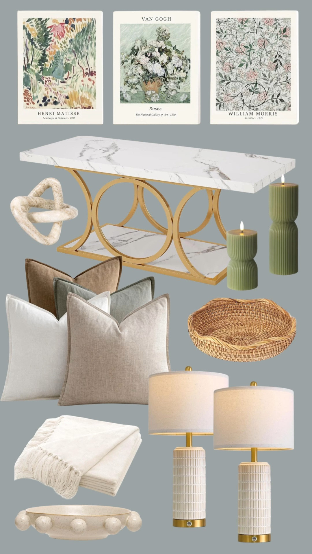 Rounded up some of our top trending home decor picks!

#LTKHome