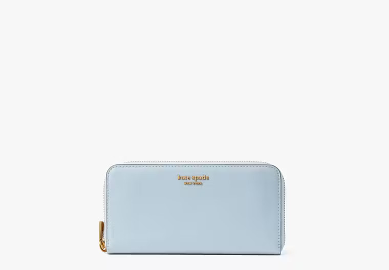 Morgan Zip-around Continental Wallet | Kate Spade (US)
