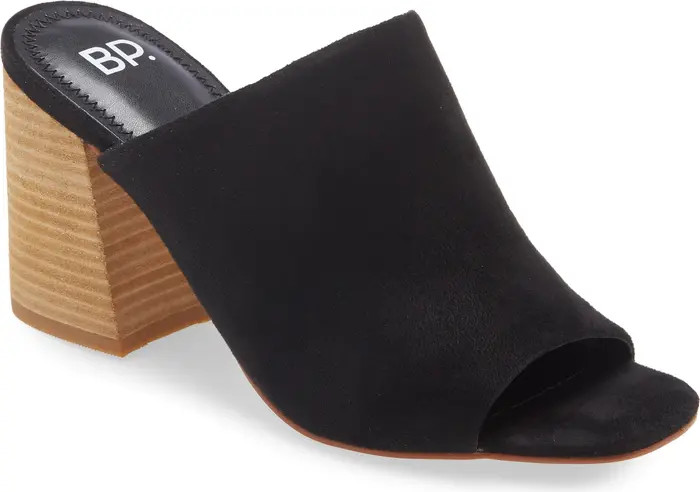 BP. Callum Open Toe Mule | Nordstrom | Nordstrom