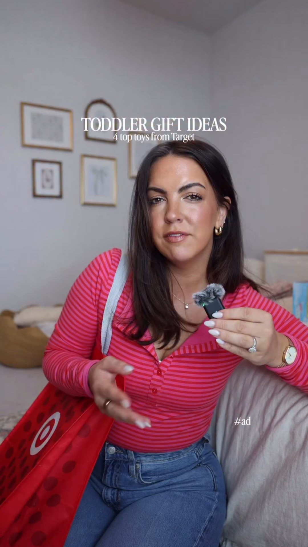 #Ad Top toy gift ideas for your kids this holiday season! #ad Here’s what I’m getting for Emmy from @target from her wish list!

Target has some of the top toys of the season, some even exclusive to Target! Checkout more on my LTK here: (Link)
#TargetFinds #TargetPartner #Target #Toys @shop.ltk #liketkit