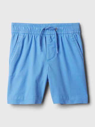babyGap Easy Pull-On Shorts | Gap (US)