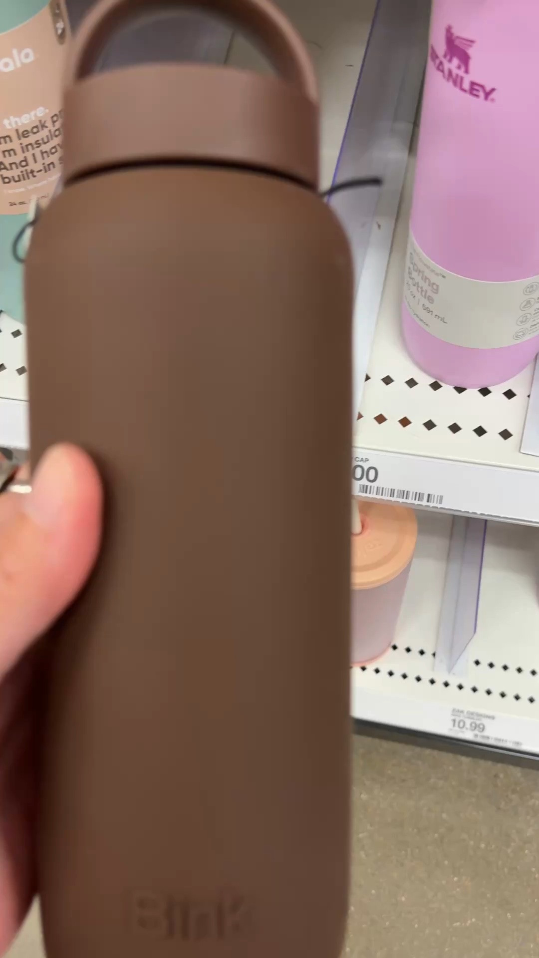 This color!! Dishwasher safe and bpa free

21 oz brown water bottle

#LTKActive