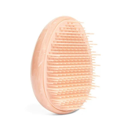 Mini Hair Brush and Scalp Massager - Travel Essentials Detangler Brush - Hair Brushes for Women/Men/Kids - Detangling Hair Care Brush for Dry or Wet Hair | Walmart (US)